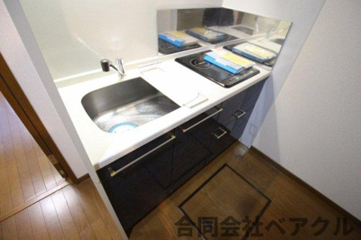 【キッチン】 | ベラジオ京都高台寺