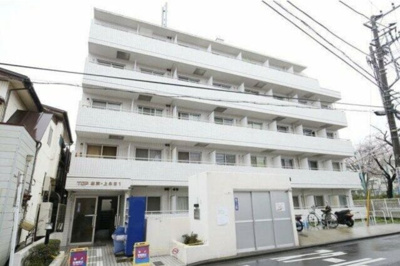 【外観】 | トップ横浜上永谷