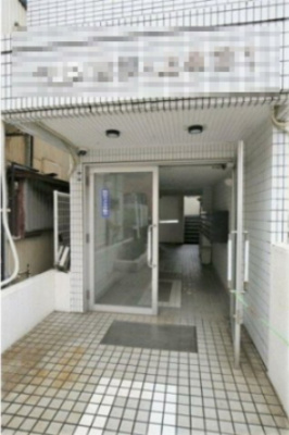 【エントランス】 | トップ横浜上永谷