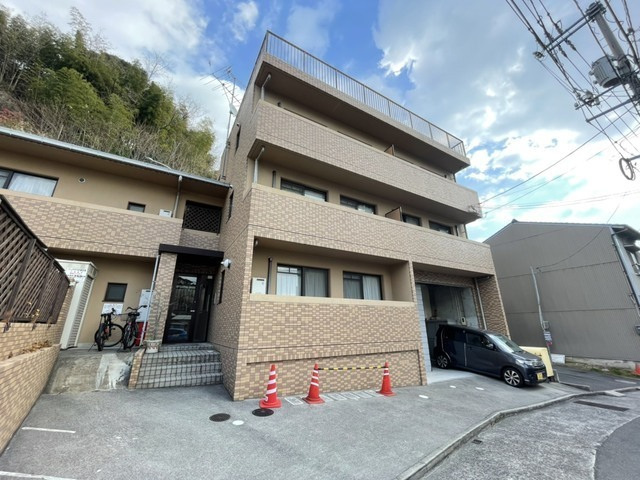 ALBAの外観