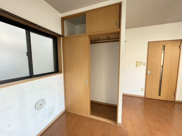 ALBAの収納