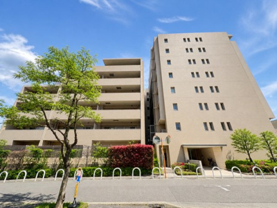 【外観】 | 桃山台ヒルズ