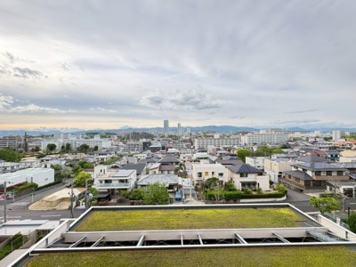 【展望】 | 桃山台ヒルズ