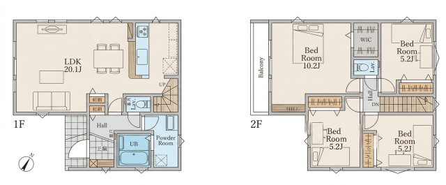 FiT　川崎市高津区久末３期の画像