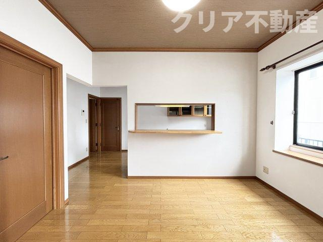 【居間・リビング】 | 前橋市文京町　一条工務店施工中古住宅　土地96坪