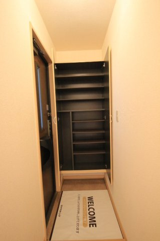 セジュールＪｉｎの収納