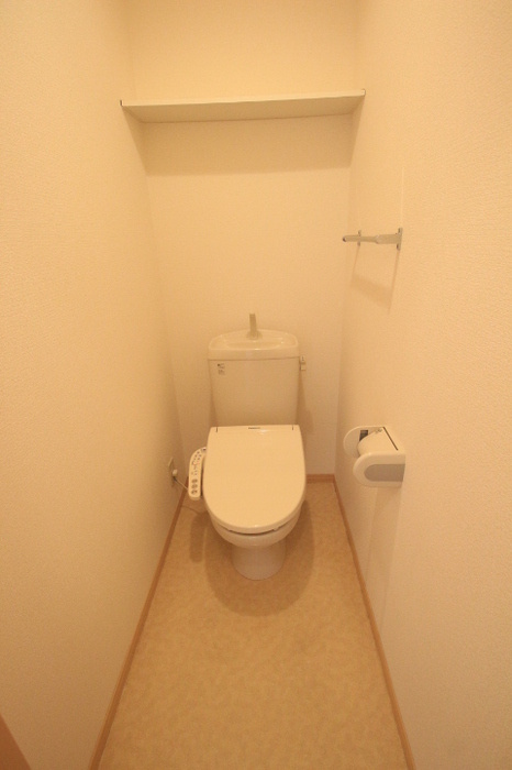 セジュールＪｉｎのトイレ