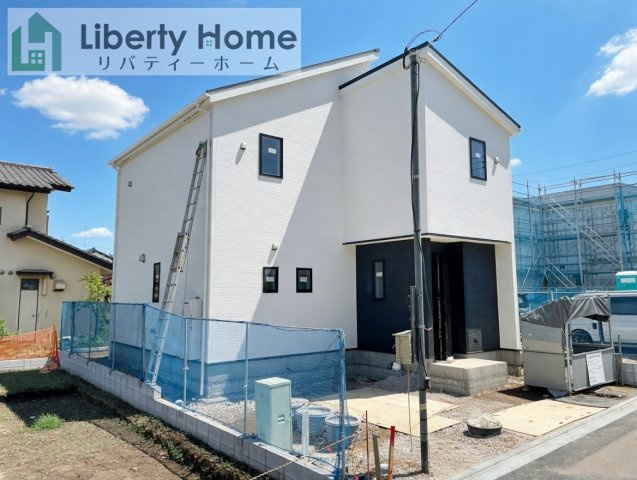 取手市野々井第1期　新築戸建　4号棟