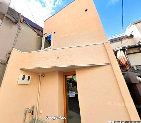 西院高山寺町１棟貸しの外観