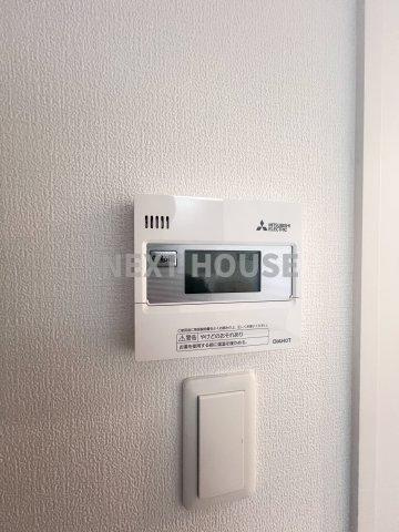 セレニテ難波グランデシュッドのセキュリティ