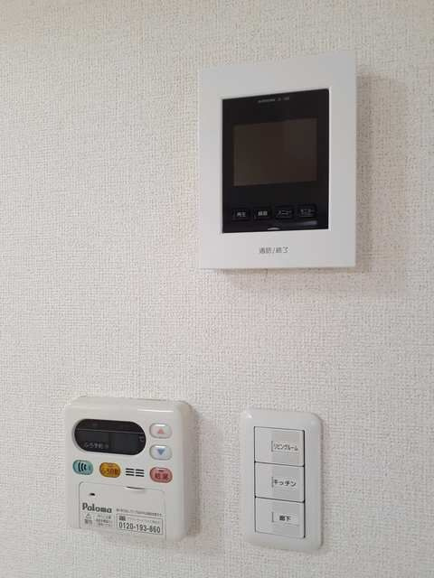 Ｋｌａｒ　Ｓ（クラールエス）　　刈谷市近郊の賃貸はクラスホームのセキュリティ