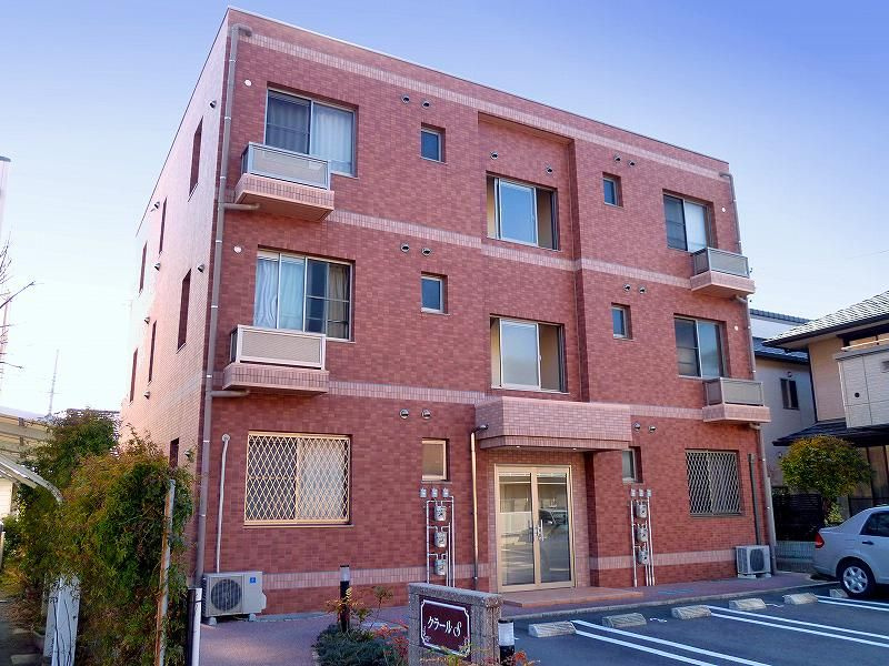 Ｋｌａｒ　Ｓ（クラールエス）　　刈谷市近郊の賃貸はクラスホームの外観