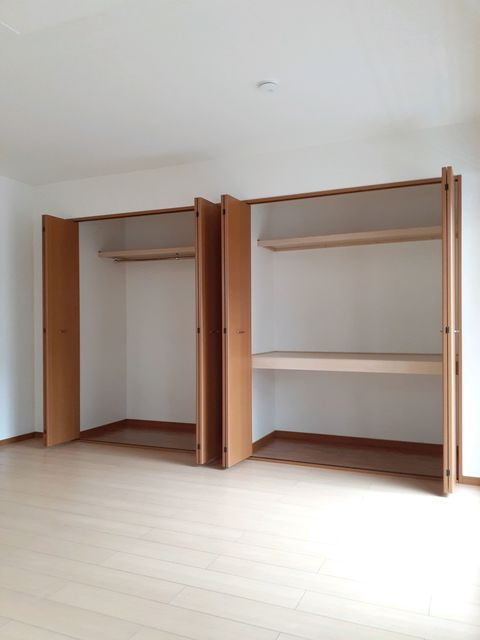 Ｋｌａｒ　Ｓ（クラールエス）　　刈谷市近郊の賃貸はクラスホームの収納