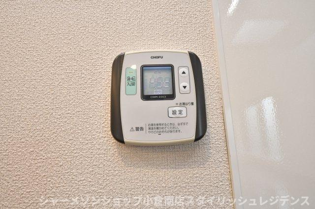エスポワールホリⅡのセキュリティ