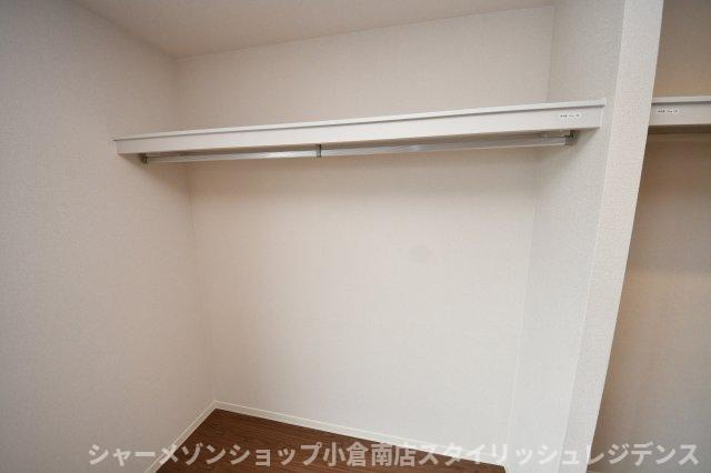 エスポワールホリⅡの収納