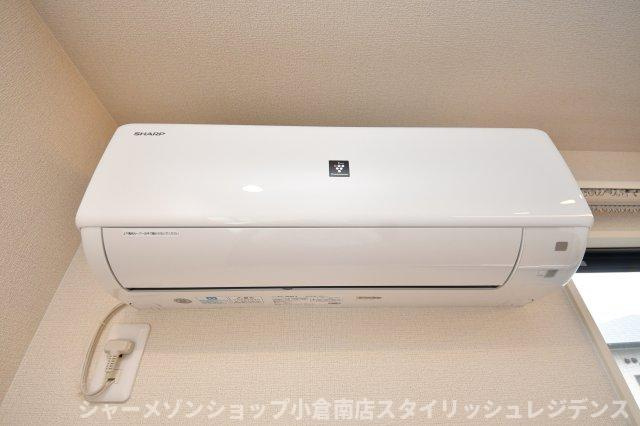 エスポワールホリⅡの設備