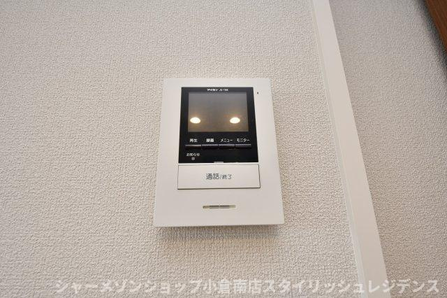 エスポワールホリⅡのセキュリティ