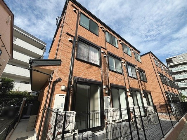 横浜市栄区笠間２丁目のアパート