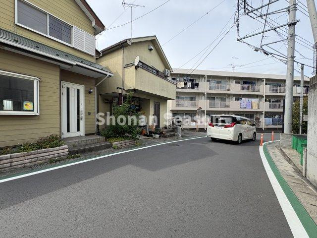 【周辺】 | 前面道路：南東側6ｍに接道