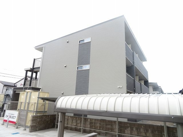 ディアコート池浦Ａ　　刈谷市近郊の賃貸ならクラスホーム刈谷店の外観