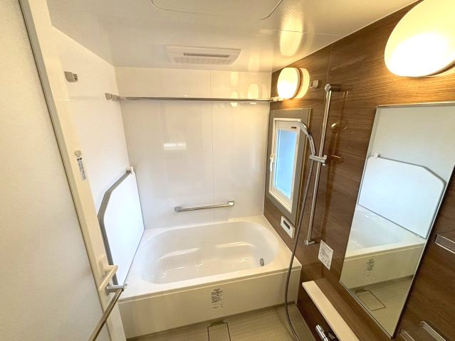 ウィザースレジデンス盛岡サザンテラス（新築未入居）の浴室