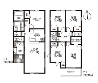  | 【名古屋市南区南野2丁目71新築戸建3号棟】✨️仲介手数料無料✨️星崎小学校・本城中学校