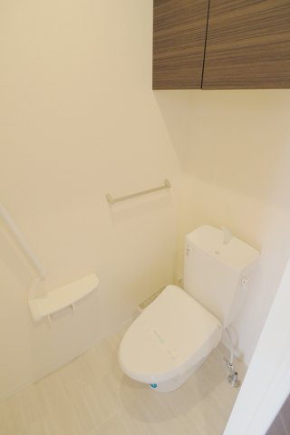 シャーメゾンあきのトイレ|※別部屋のお写真です※