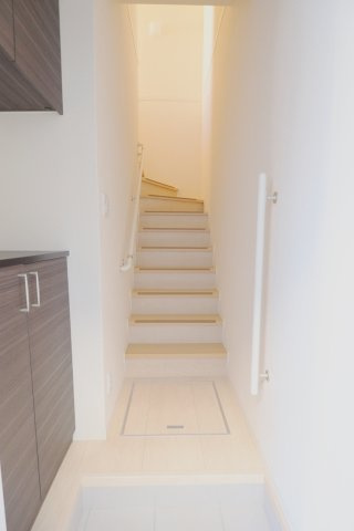 シャーメゾンあきの玄関|※別部屋のお写真です※