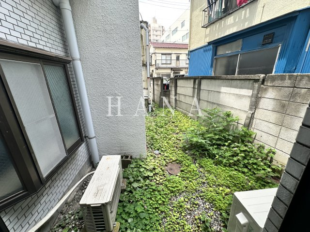 ワコーレ千住B棟の展望