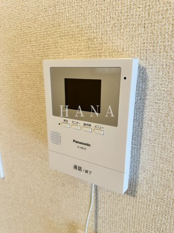 ワコーレ千住B棟のセキュリティ