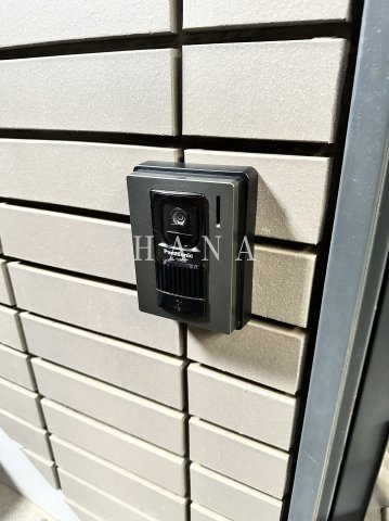 ワコーレ千住B棟のセキュリティ