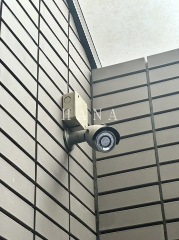 ワコーレ千住B棟のセキュリティ