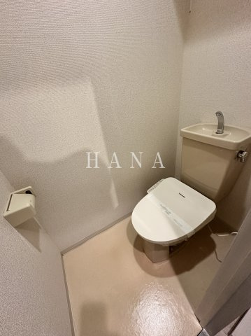 ワコーレ千住B棟のトイレ
