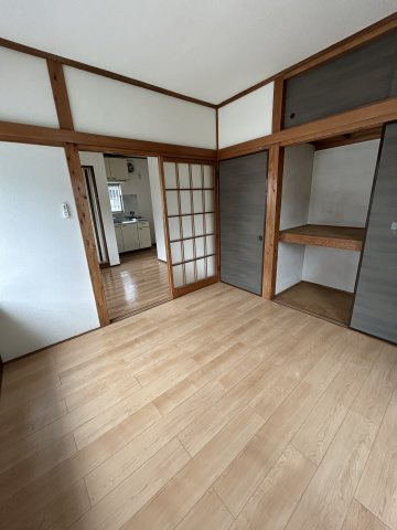 アートハイツⅠの内装