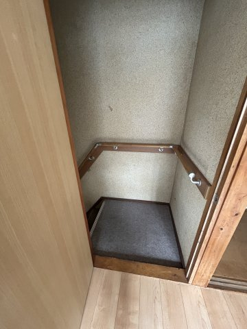 アートハイツⅠの内装