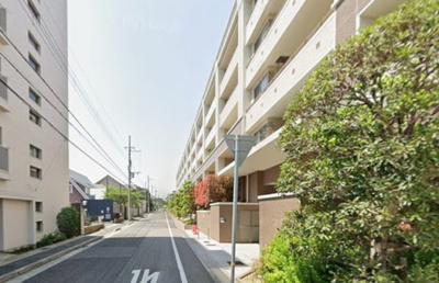 【外観】 | グランフォート岡本
