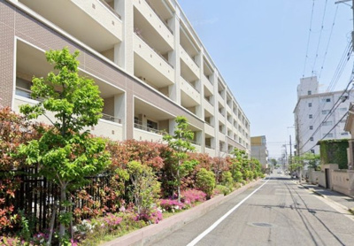 【周辺】 | グランフォート岡本