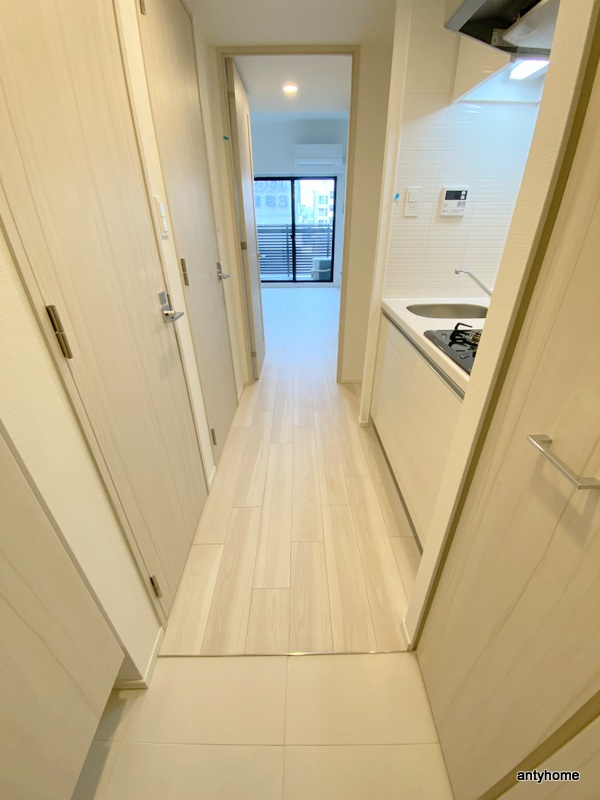 S-RESIDENCE難波大国町Uno 仲介手数料無料の内装