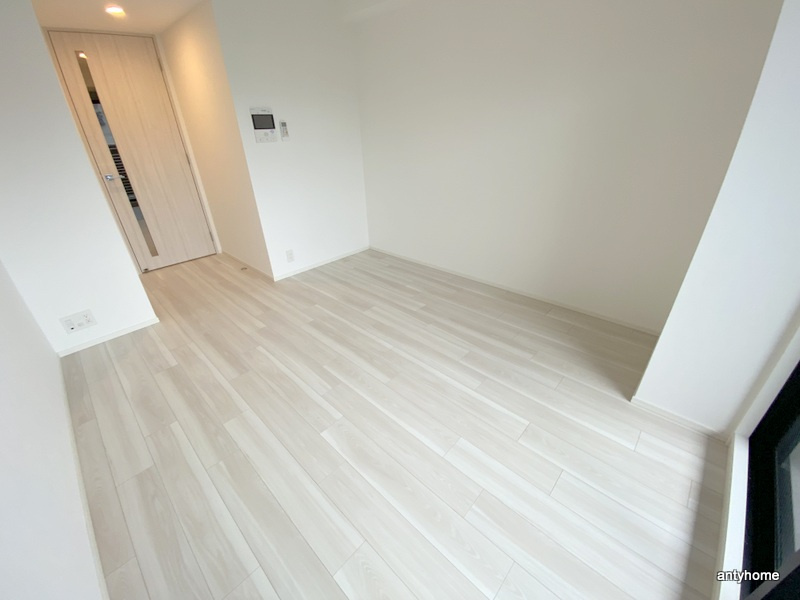 S-RESIDENCE難波大国町Uno 仲介手数料無料の洋室