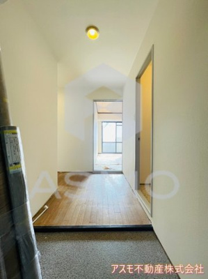 【玄関】 | グレイシァス上町台 | 同マンション別部屋　参考写真