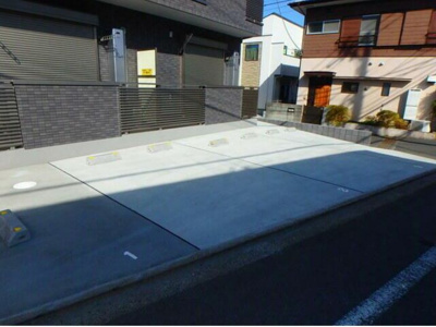 【駐車場】 | ミレーニア