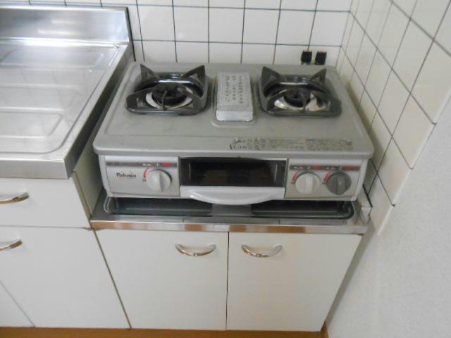 ウェルカムサトウ２のキッチン