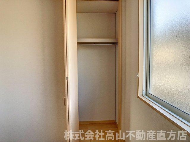 グランドゥール大地Fの収納