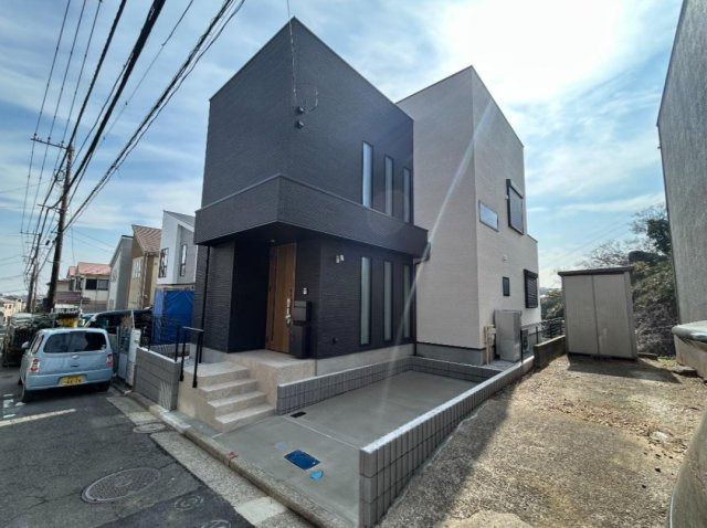 横浜市金沢区富岡東1丁目 新築戸建て【仲介手数料無料】