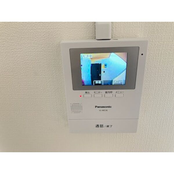 コーポのぐろの設備