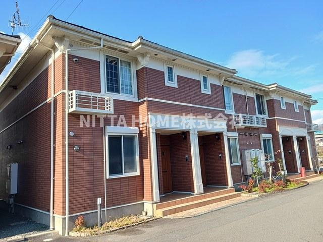 朝来市和田山町平野のアパート