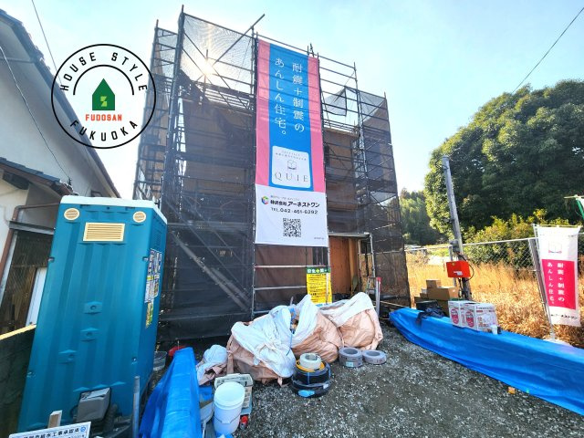 福岡市東区高美台2丁目第6-1棟（1号棟）