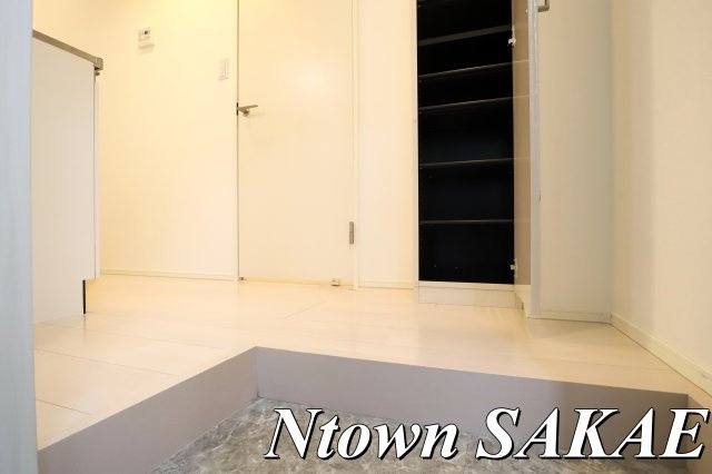 【玄関】 | ハーモニーテラス金城町 | 毎日通る玄関はこちらです
