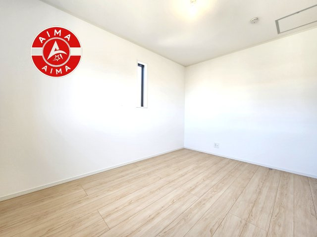 福岡市南区弥永1丁目第14-1棟（1号棟）の子供部屋|元気いっぱいのお子様が活躍するお部屋です。