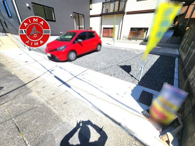 福岡市南区弥永1丁目第14-1棟（1号棟）の駐車場|駐車場になります。